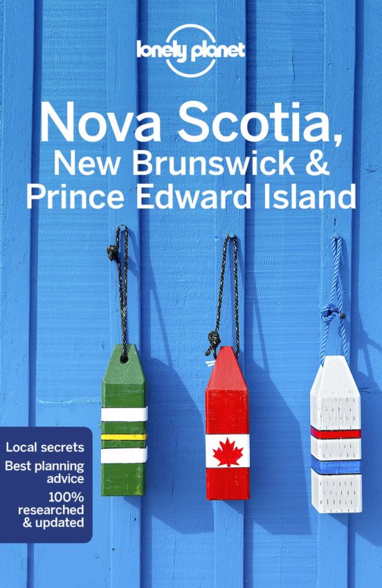 Lonely Planet Nova Scotia New Bruns Princ Edward Isl 5 2020