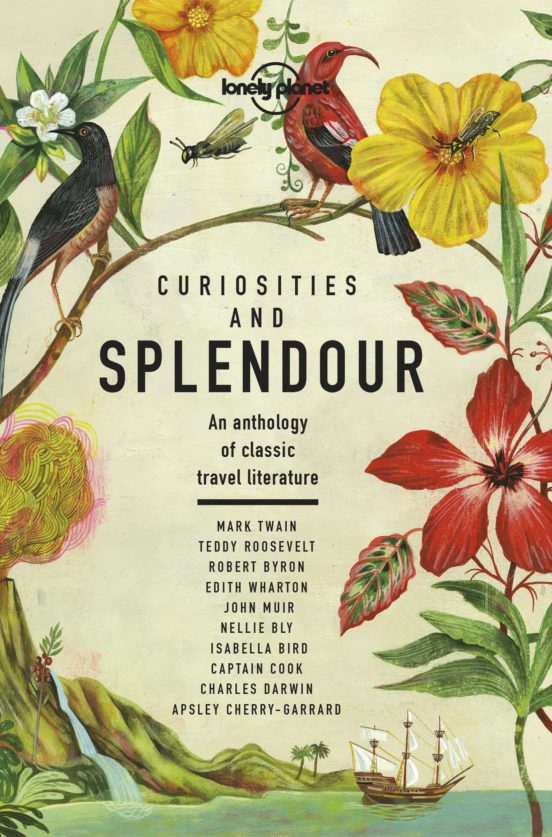 Lonely Planet Curiosities & Splendour 1 2019