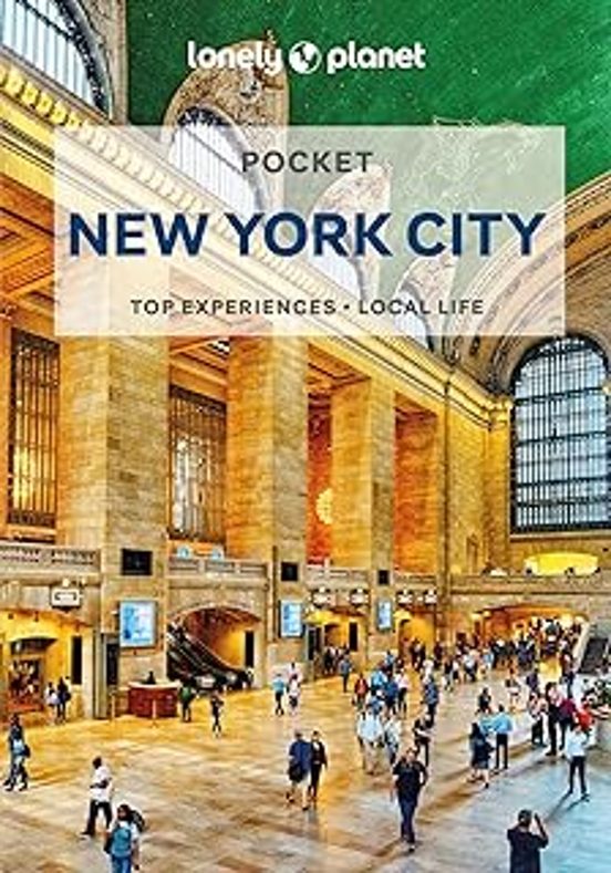 1onely Planet Pocket New York City