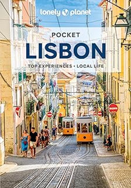 Lonely Planet Pocket Lisbon