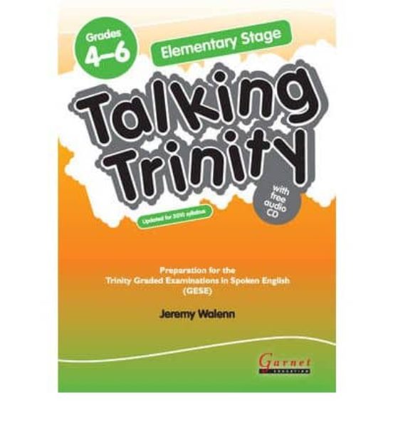 Talking Trinity Elementary Stage Student S Book