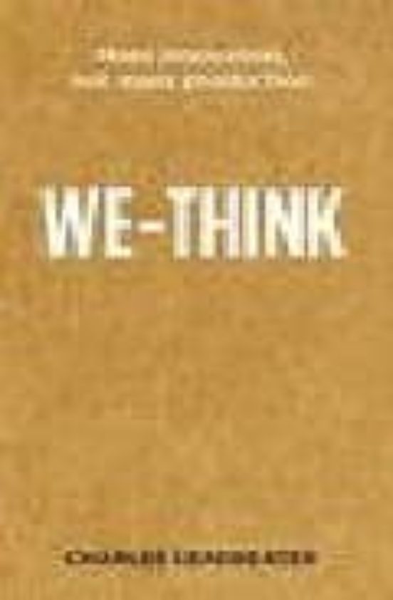 We-think