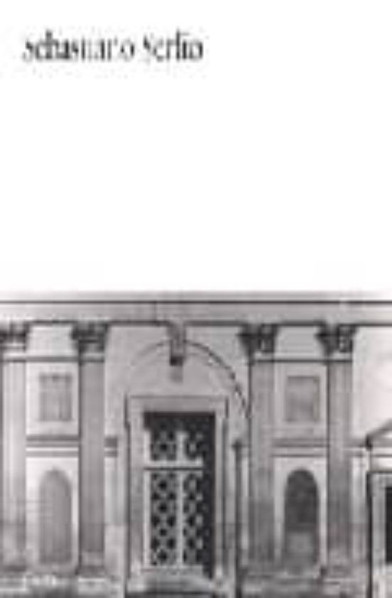 Sebastiano Serlio Architect