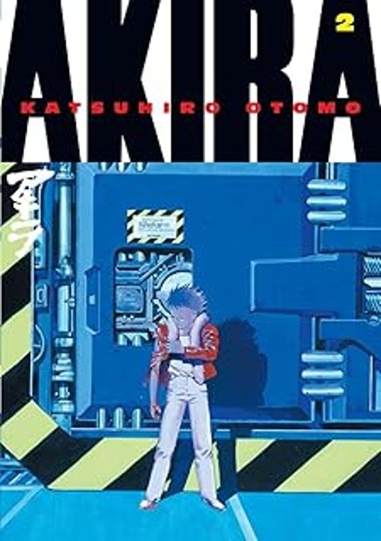 Akira Volume 2
