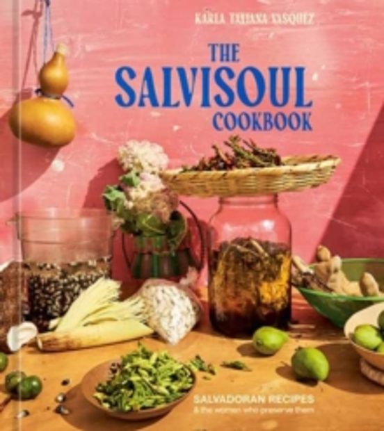 The Salvisoul Cookbook