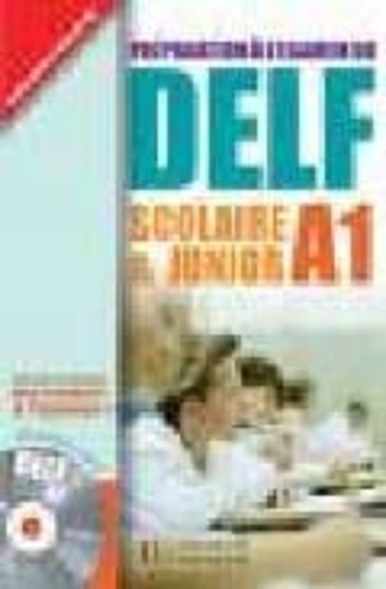 Delf A1+cd Escolaire & Junior+corriges