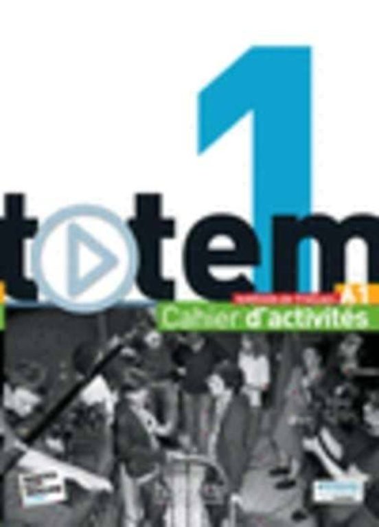 Totem A1 Cahier D Activites