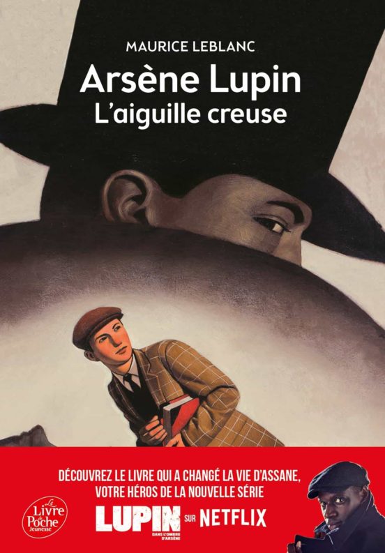 Arsène Lupin L Aiguille Creuse