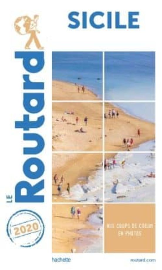 Guide Du Routard Sicile 2020