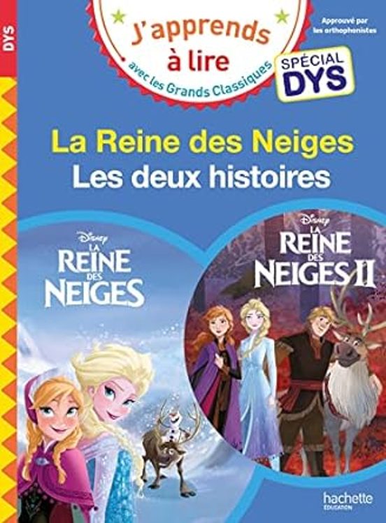 La Reine des Neiges: Les Deux Histoires