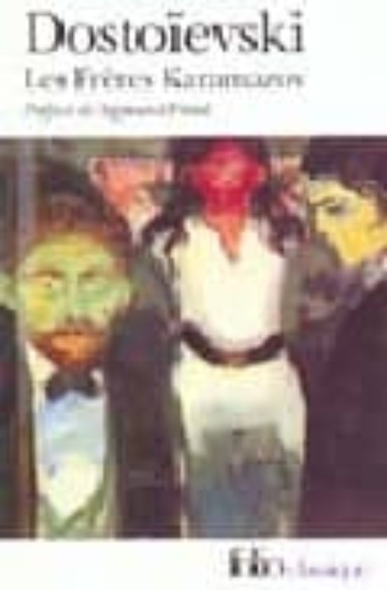 Les Freres Karamazov