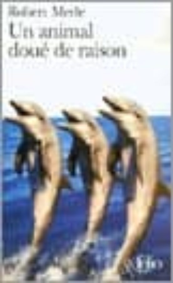 Un Animal Doue De Raison