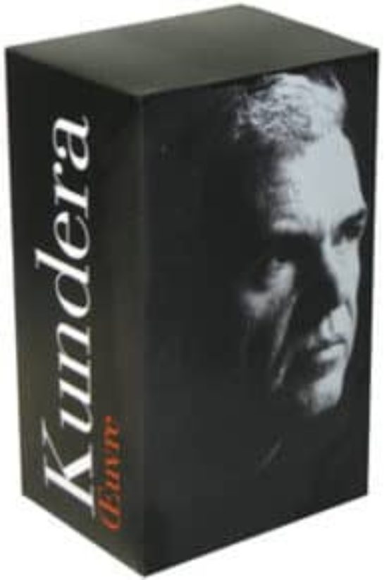 Kundera : Oeuvre