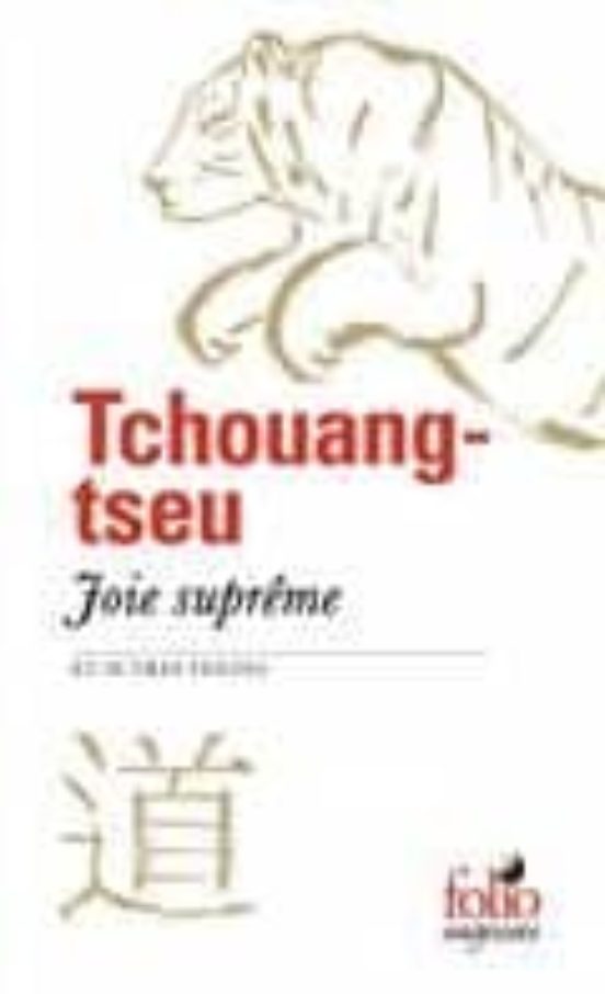 Joie Supreme Et Autres Textes