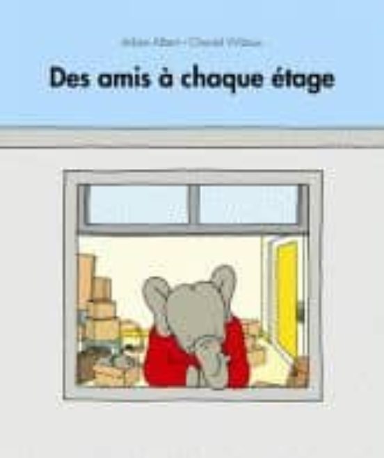 Des Amis A Chaque Etage