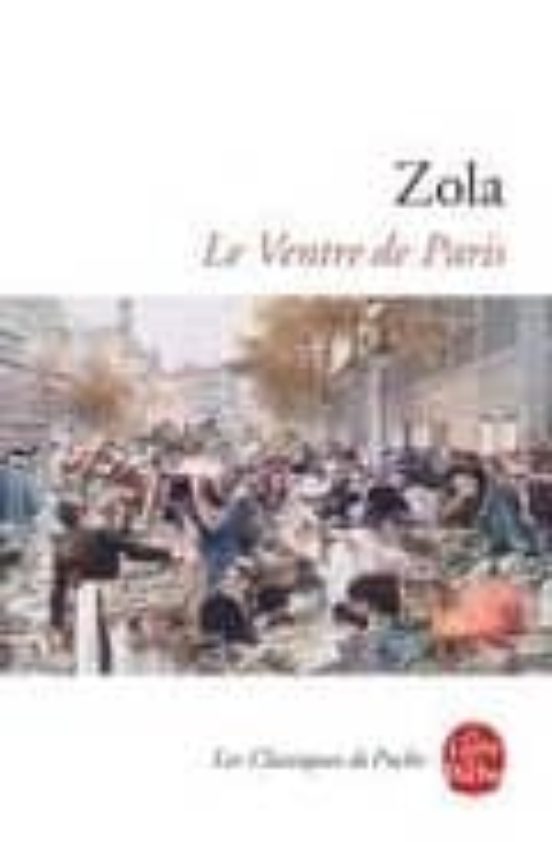 Le Ventre De Paris