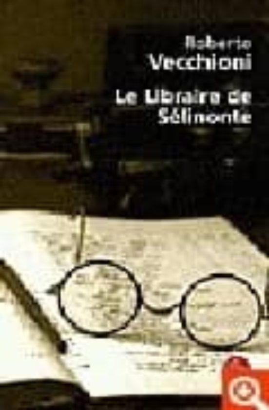 Le Libraire De Selinonte