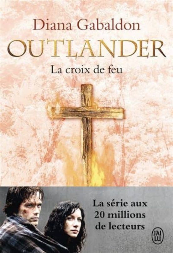 Outlander Volume 5 La Croix De Feu