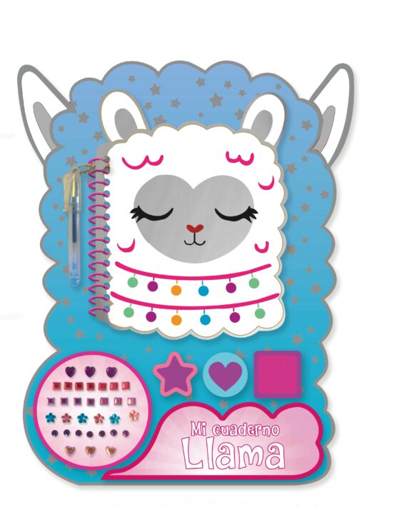 Mi Cuaderno Llama