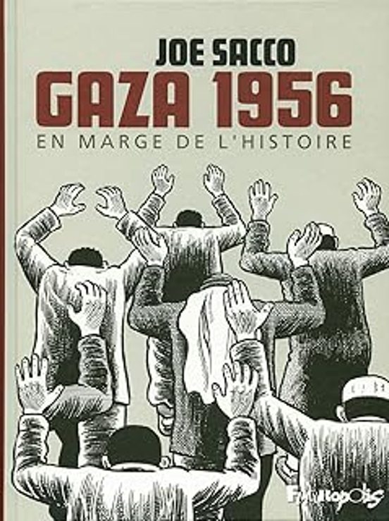 Gaza 1956: En Marge De Lhistoire