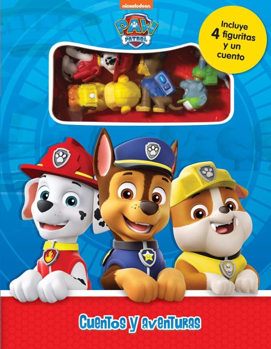 Patrulla Canina - Cuentos Y Aventuras