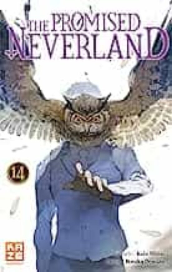 The Promised Neverland. Vol. 14