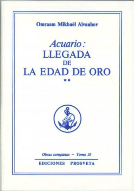 Acuario Llegada De La Edad De Oro Ii
