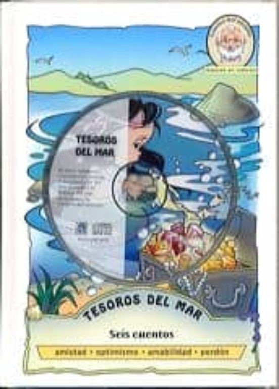 Tesoros Del Mar: Seis Cuentos