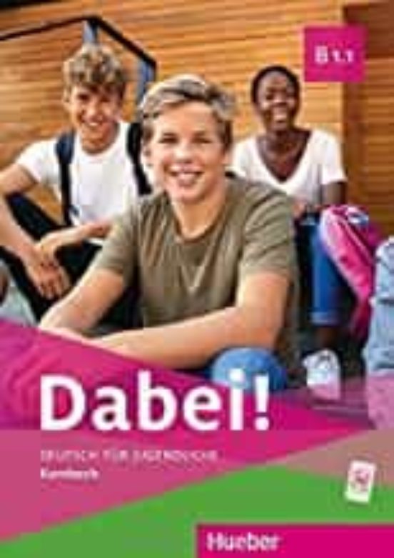 Dabei B1.1 Kursbuch