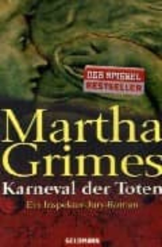 Karneval Der Toten