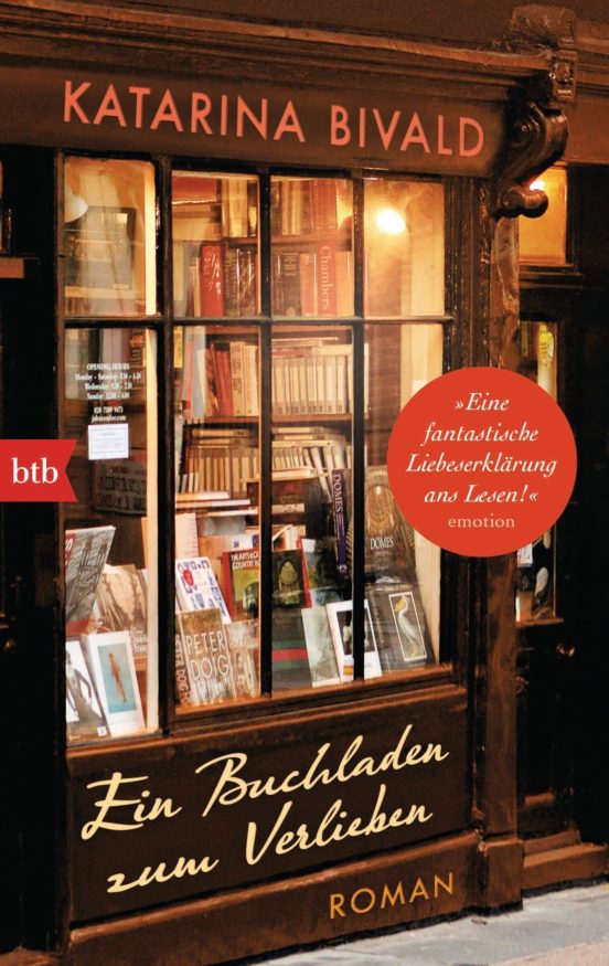 Ein Buchladen Zum Verlieben
