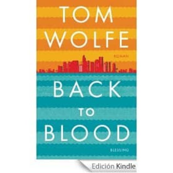 Back To Blood