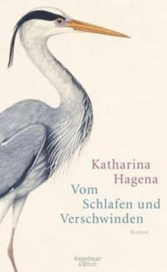 Vom Schlafen Und Verschwinden