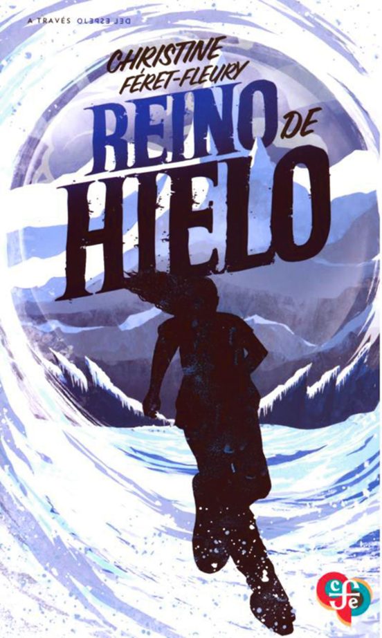 Portada de Reino de Hielo