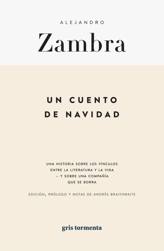 Un Cuento De Navidad