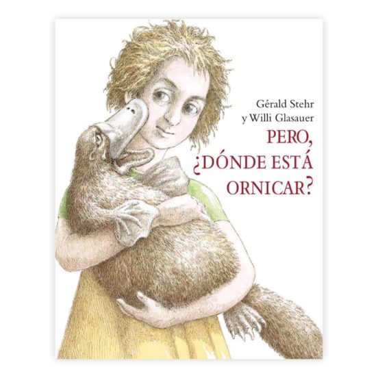 Pero ¿donde Está Ornicar?