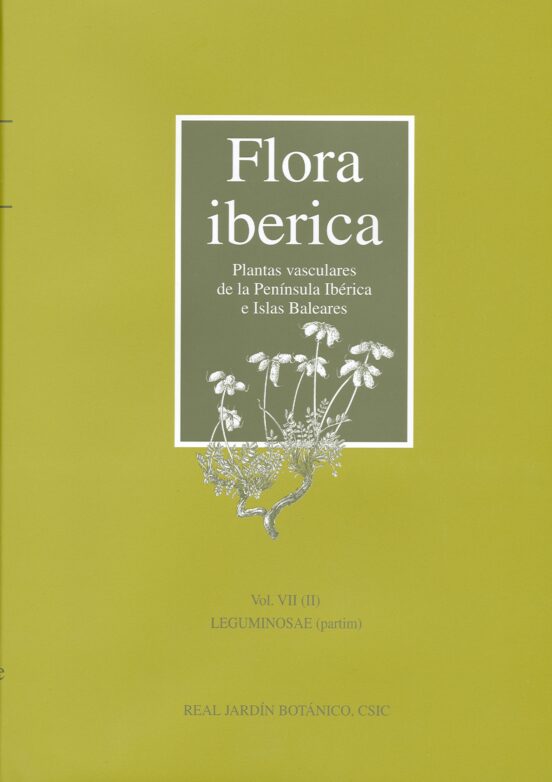 Flora Iberica Vol. Vii : Laguminosae