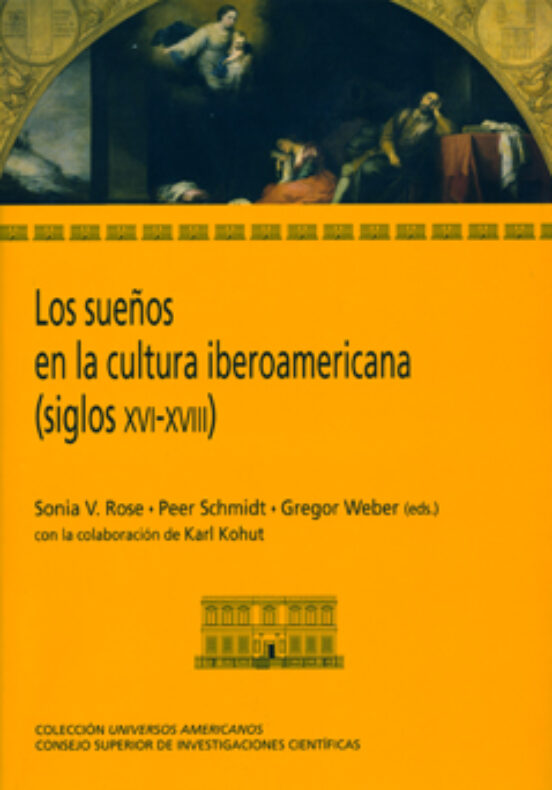 Sueños En La Cultura Iberoamericana