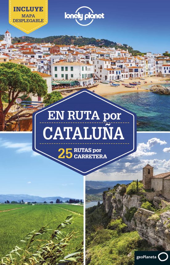 En Ruta Por Cataluña 2 2022: 25 Rutas Por Carretera