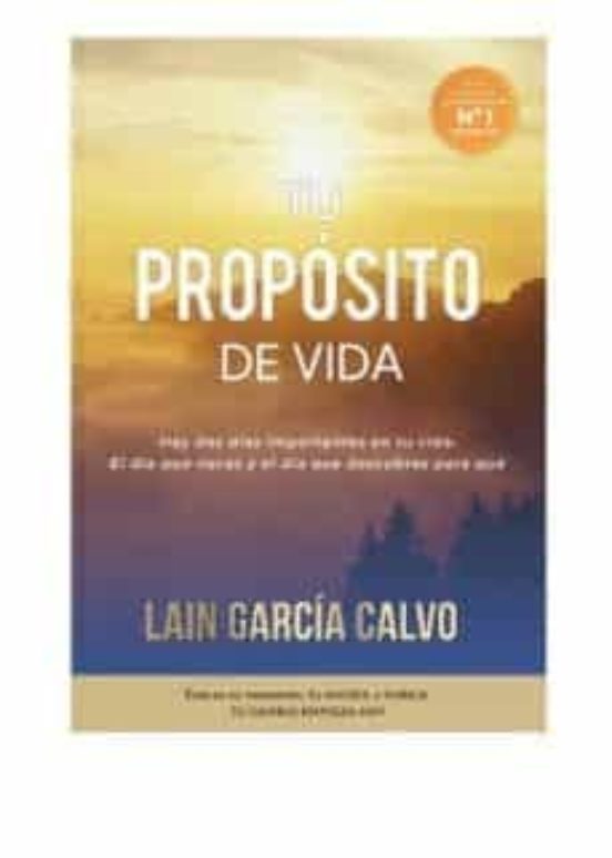 Tu Propósito De Vida Para Niños