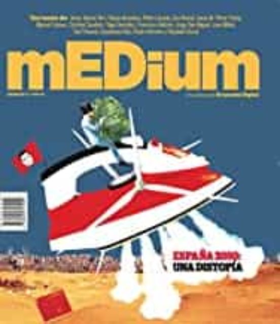 Medium Nº 8