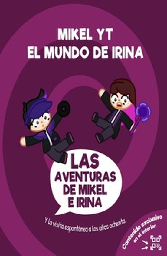 Las Aventuras de Mikel e Irina 2