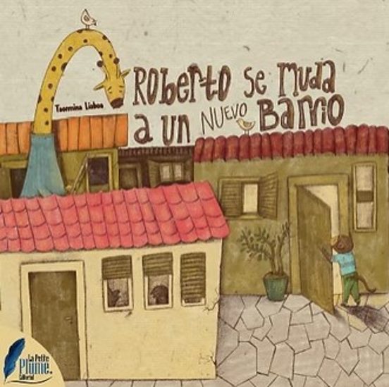 Roberto Se Muda A Un Nuevo Barrio