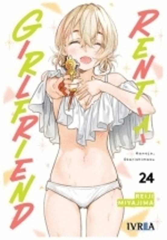 Rent A Girlfriend 24