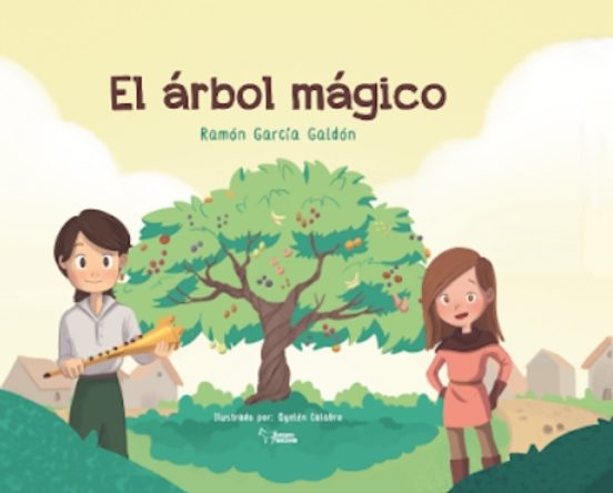 El Árbol Mágico