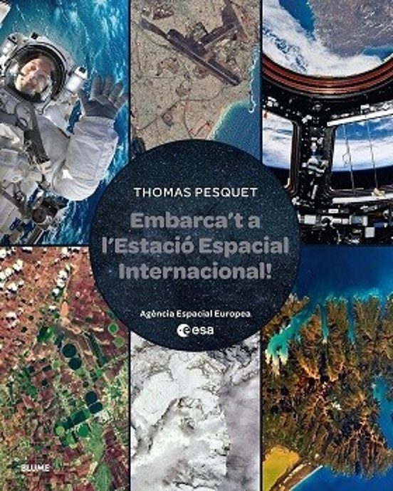 Embarca't A L'Estació Espacial Internacional