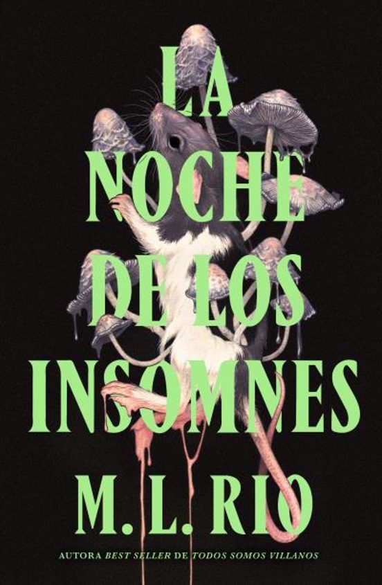 La Noche De Los Insomnes