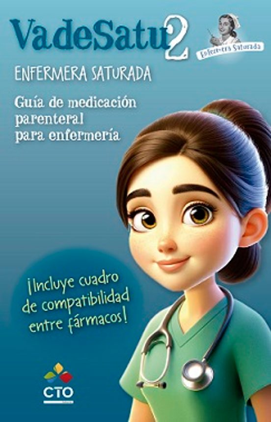 Vadesatu 2 - Guía De Medicación Parenteral Para Enfermería