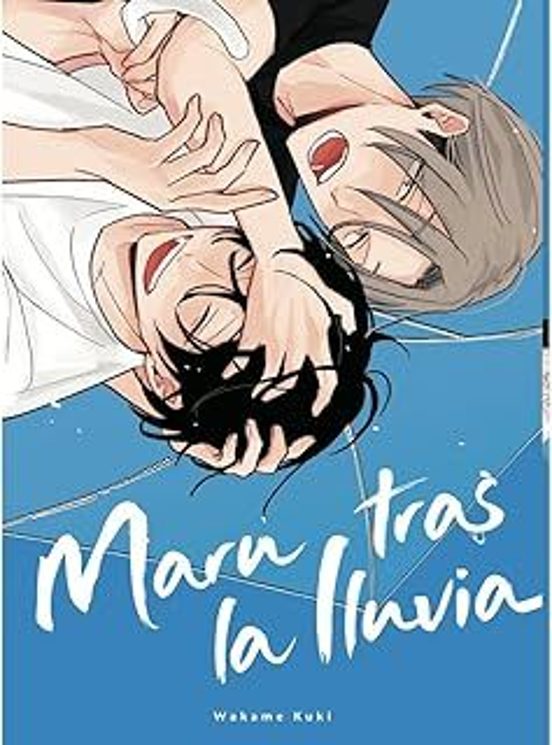 Maru Tras La Lluvia