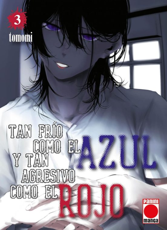 Tan Frío Como El Azul Y Tan Agresivo Como El Rojo 3